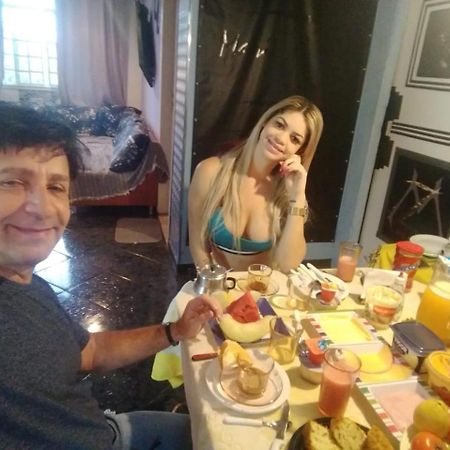 Mz Hostel Rio de Janeiro Eksteriør bilde