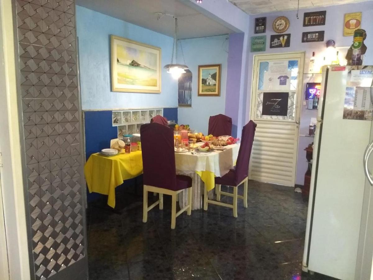 Mz Hostel Rio de Janeiro Eksteriør bilde