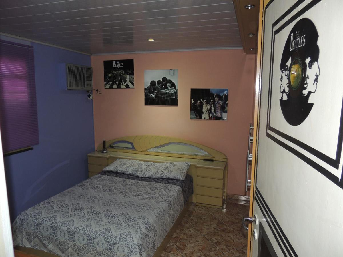 Mz Hostel Rio de Janeiro Eksteriør bilde