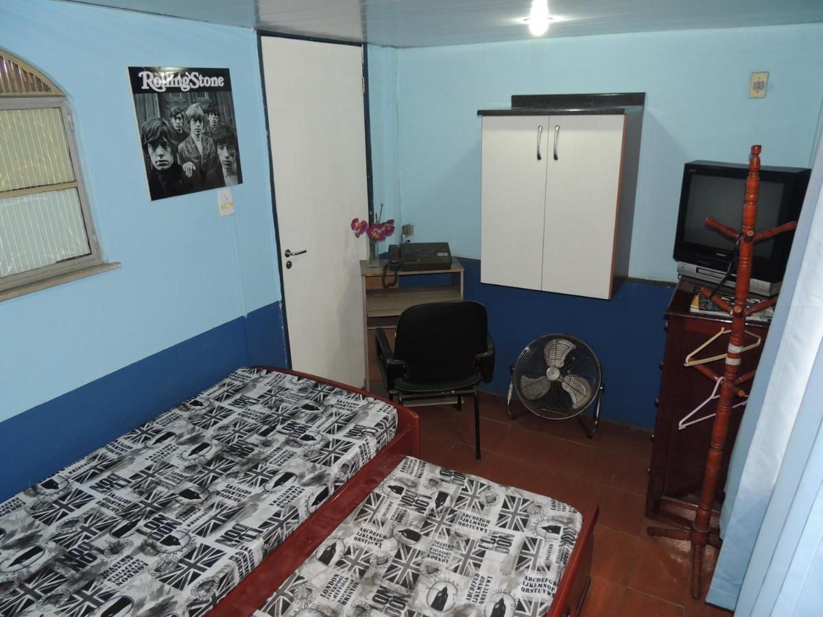 Mz Hostel Rio de Janeiro Eksteriør bilde