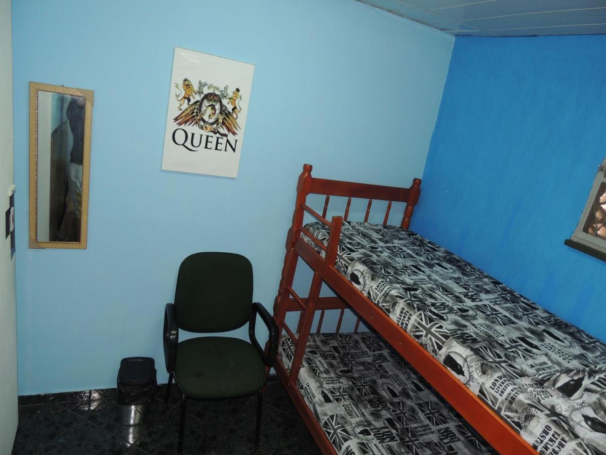 Mz Hostel Rio de Janeiro Eksteriør bilde