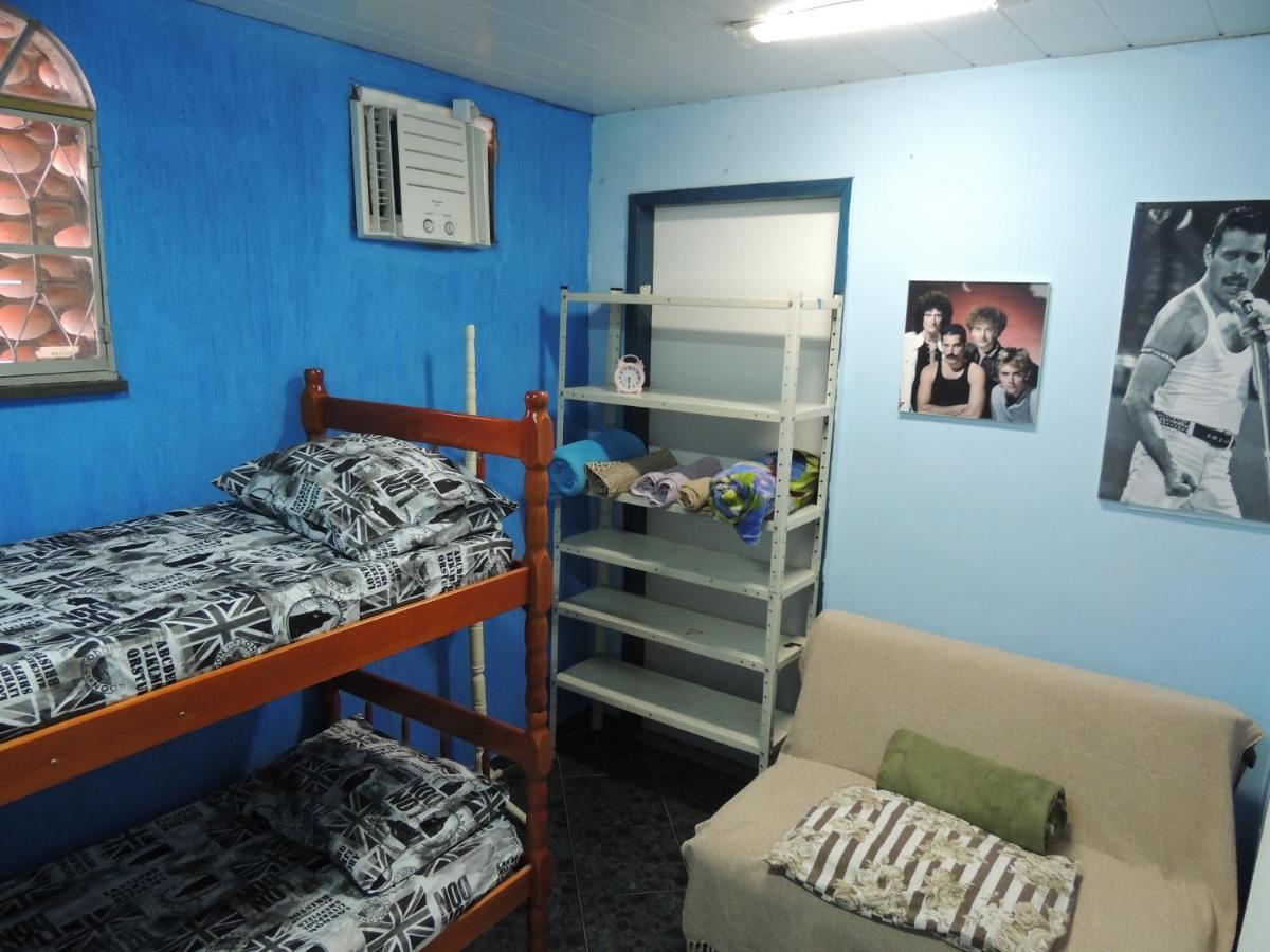 Mz Hostel Rio de Janeiro Eksteriør bilde