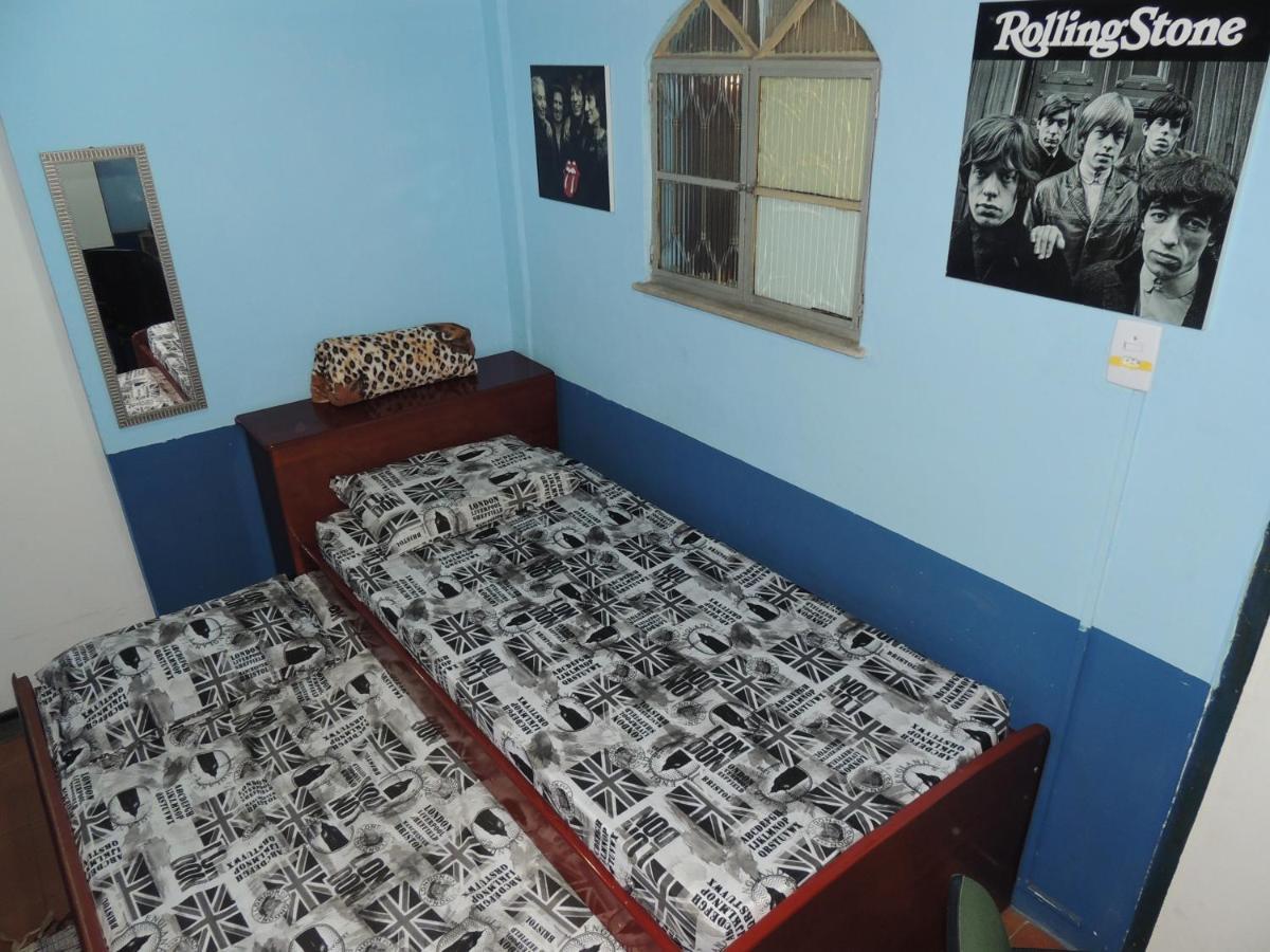 Mz Hostel Rio de Janeiro Eksteriør bilde