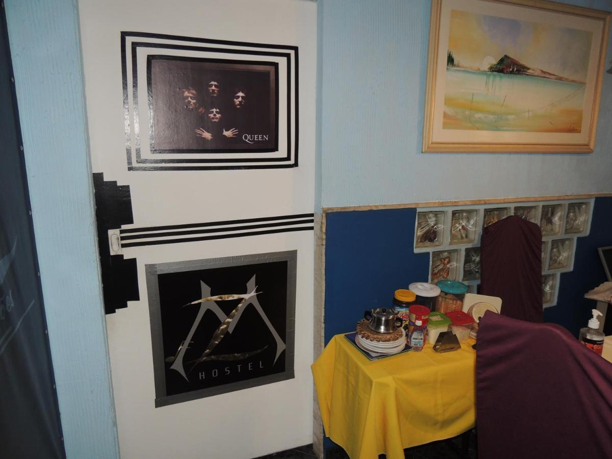Mz Hostel Rio de Janeiro Eksteriør bilde