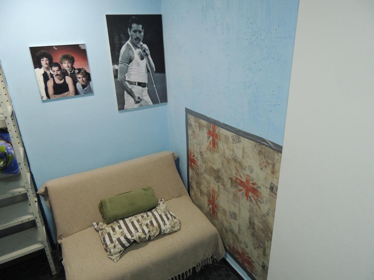 Mz Hostel Rio de Janeiro Eksteriør bilde