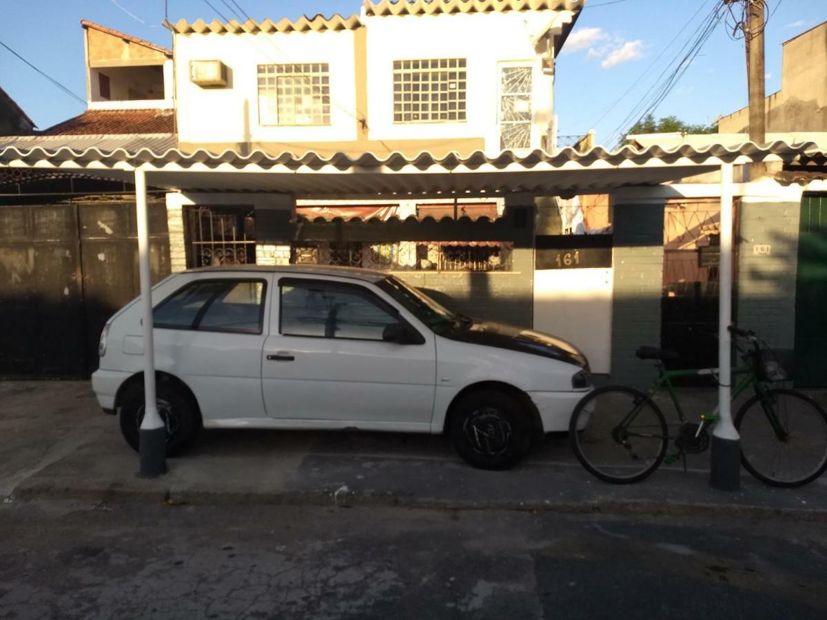 Mz Hostel Rio de Janeiro Eksteriør bilde